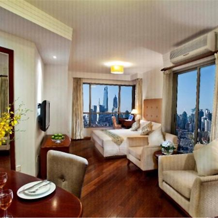 Acme Riverside Serviced Apartment Шанхай Экстерьер фото