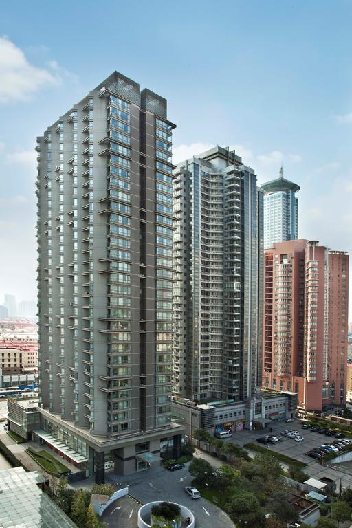 Acme Riverside Serviced Apartment Шанхай Номер фото