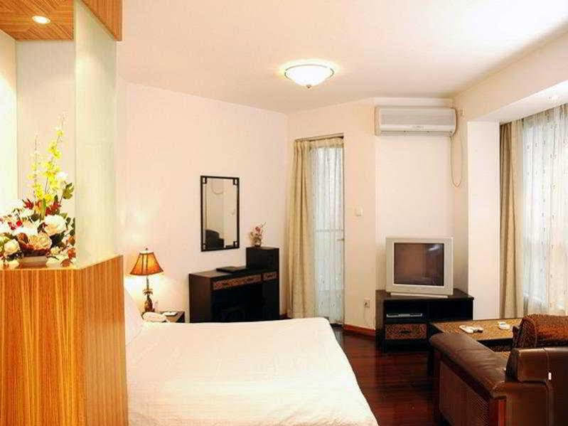 Acme Riverside Serviced Apartment Шанхай Экстерьер фото